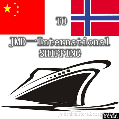 LCL Shipping Service From China to Norway